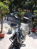 UHFR后視鏡適合豪爵DR160S DR150摩托車(chē)配件DL150 HJ150-10D-10反光鏡 原廠(chǎng)單右 曬單實(shí)拍圖