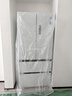 美的（Midea）M60機皇550法式多門超薄純平全嵌一級除菌凈味大容量家用制冰冰箱雙系統(tǒng)MR-550WUFIPZE國家補貼 曬單實拍圖