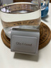 Ola Friend智能體耳機 開放式不入耳AI藍牙耳機超輕6.6g長續(xù)航掛耳式豆包運動無線耳機 小錢包 流光銀 曬單實拍圖