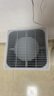 小米（MI）米家空氣凈化器4lite 家用除甲醛除異味PM2.5輕音設(shè)計LED顯示屏智能控制小巧不占地 米家空氣凈化器 4 lite 曬單實拍圖