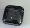 聯(lián)想（lenovo）真無線藍牙耳機 半入耳式耳機 藍牙5.4音樂運動游戲耳機 適用蘋果華為小米手機 TA100黑色 曬單實拍圖