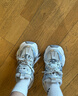 Adidas 阿迪達斯男鞋女鞋Xlg Runner Deluxe厚底運動(dòng)鞋百搭老爹鞋跑步鞋 JP5761 36.5 曬單實(shí)拍圖