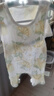 貝肽斯肚兜嬰兒護(hù)肚子夏季紗布寶寶肚圍新生兒衣服防著涼背心神器 曬單實(shí)拍圖