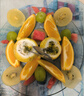 佳沛（zespri）新西蘭陽(yáng)光金果10個(gè)裝獼猴桃單果重約101-124g水果獼猴桃 曬單實(shí)拍圖