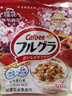 卡樂比（Calbee）即食燕麥片 原味水果麥片500克 非油炸日本進(jìn)口 早餐沖飲代餐零食 曬單實(shí)拍圖