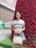 MOCCSOCC包包女包輕奢女士單肩包女斜挎包女情人節生日禮物送女友老婆 米白色-【包包女款2025年】 精美禮盒包裝 曬單實(shí)拍圖