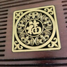 PAKCHOICE茶盤托盤茶臺一體式小型實(shí)竹木家用中式茶具海蓄排水干泡辦公室 曬單實(shí)拍圖
