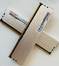 金百達（KINGBANK）32GB(16G×2)套裝 DDR4 3600 臺式機內(nèi)存條 海力士原裝CJR/DJR顆粒 銀爵 C18 曬單實拍圖