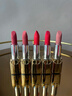 D迪ior口紅小樣禮盒套裝mini五件套999#760中小樣840生日 五件套 曬單實(shí)拍圖