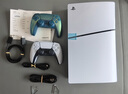 索尼（SONY）PS5 PlayStation5光驅(qū)版(輕薄版)國行PS5游戲機 PS5slim 游戲機《國補立省15%》 曬單實拍圖