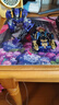 52TOYS 猛獸匣系列 超新星jojo2.0變形模型潮玩手辦玩具機(jī)甲禮物擺件 超新星jojo2.0特典版+深淵螺旋 曬單實(shí)拍圖
