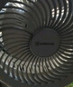 艾美特（AIRMATE）空氣循環(huán)扇電風(fēng)扇落地扇渦輪搖頭家用桌面臺(tái)立式節(jié)能臥室客廳宿舍廚房辦公室大風(fēng)力丨風(fēng)扇踏青放價(jià) 三檔風(fēng)量配驅(qū)蚊香薰盒-免安裝網(wǎng)罩 曬單實(shí)拍圖