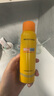 Mistine蜜絲婷防曬噴霧霜小黃噴100ml*2戶外高倍防水防汗七夕禮物男女 曬單實(shí)拍圖