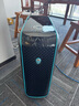 雷神（ThundeRobot） 黑武士水冷游戲臺式電腦電競主機套裝14代酷睿4060辦公設計師臺式機 27英寸+i7-14700K/4060Ti-8G 32G內存+1T固態(tài)/游戲全能 曬單實(shí)拍圖
