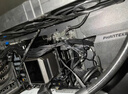 九州風(fēng)神（DEEPCOOL）MYSTIQUE冰暴360 LCD屏顯360水冷cpu散熱器（2.8英寸真彩LCD屏/5代高能水泵/全速域低噪） 曬單實(shí)拍圖