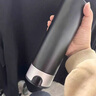 DICAZEE茶水分離保溫杯車載一鍵開蓋燜泡茶水杯七夕情人節(jié)禮物教師節(jié) 紳士黑【純鈦抗菌內(nèi)膽 】 曬單實(shí)拍圖