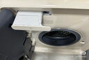 小吉（MINIJ）3公斤洗烘一體滾筒變頻洗衣機 迷你兒童嬰兒洗衣機母嬰 智控洗烘 JD30-77NBCCQDZW 曬單實(shí)拍圖