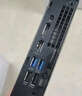 戴爾（DELL）OptiPlex7010MFF/7020MFF商用辦公迷你mini臺式電腦主機i5-14500T/16G/1T/集顯/WIFI定制 曬單實拍圖