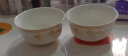 傳世瓷碗碟套裝家用景德鎮(zhèn)歐式骨瓷碗筷陶瓷器吃飯?zhí)淄氡P子中式 天鵝湖60件 60頭豪華套裝 曬單實拍圖