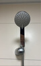 科勒（KOHLER） 淋浴花灑噴頭 手持花灑多功能蓮蓬頭軟管滑動桿底座托套餐 0水壓R33407T-CP（單手持） 曬單實拍圖