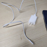 原奘 適用于步步高家教機(jī)s5充電器插頭H10學(xué)習(xí)機(jī)充電線S3pro平板數(shù)據(jù)線S2S1W H8S H9A 5V2A充電頭+Micro線 適用于步步高家教機(jī)平板電腦 曬單實(shí)拍圖
