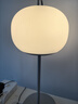 無印良品（MUJI）充電式 柔光臺(tái)式燈 亮度可調(diào)節(jié) 床頭燈 LB41CC3S 直徑159*高380mm 曬單實(shí)拍圖