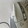 G502 X LIGHTSPEED無(wú)線(xiàn)游戲鼠標(biāo)  混合微動(dòng) HERO引擎 經(jīng)典爆款電競(jìng)鼠標(biāo) 白色 情人節(jié)禮物 曬單實(shí)拍圖
