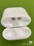 適用蘋果AirPods2/3代Pro藍(lán)牙耳機(jī)二代丟失單只補(bǔ)配左右耳充電倉 AirPods1/2代通用有線充電倉 【95新】原裝正品-閃電發(fā)貨 曬單實(shí)拍圖