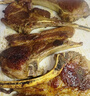 寧鑫 寧夏鹽池灘羊 原切法式羊排420g 煎烤燒烤食材 地理標(biāo)志產(chǎn)品 曬單實拍圖
