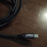 畢亞茲 USB4全功能type-c數(shù)據(jù)線2米 8K視頻線PD240W快充 適用于雷電4/3移動硬盤盒一線通40G數(shù)據(jù)線 曬單實拍圖