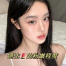 儒意溫感變色口紅凡士林潤(rùn)唇膏保濕滋潤(rùn)不沾杯不掉色化妝品送女友禮物 【摯愛(ài)甄選】粉櫻唇膏3.2g*2 曬單實(shí)拍圖