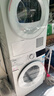 東芝（TOSHIBA）玉兔洗烘套裝【DG-10T13BF+T13BF】10KG超薄滾筒洗衣機+變頻熱泵烘干機 以舊換新 家電國家補貼20% 曬單實拍圖