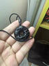 喜?？岛陉资桨部鄣鯄嬆信顚冽埍久晔旒楁溦匪滹?烏金平安扣【鼠】祥云檀木款 曬單實拍圖