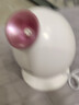 DIKTT【德國】蒸臉儀冷熱噴蒸臉補水美容院用納米離子噴霧補水儀面部打開(kāi)毛孔蒸汽機家用熱敷蒸汽熏蒸儀白色熱噴【可愛(ài)Q萌寵】 曬單實(shí)拍圖