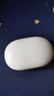 諾必行M3無線藍牙耳機2025新款耳掛式不入耳骨傳導(dǎo)概念音樂運動游戲降噪長續(xù)航耳機適用小米蘋果 膚色 曬單實拍圖