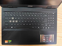 微星（MSI）神影16 銳龍版 2025 16英寸游戲筆記本電腦(R9-7945HX RTX5060 16G 1TB 2.5K/240Hz屏) 曬單實(shí)拍圖