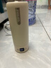 飛利浦 (PHILIPS)燒水杯電熱水杯便攜式燒水壺加熱水杯旅行折疊電熱水壺保溫杯加熱杯養(yǎng)生杯 0.42L 全新升級【恒溫】燒水杯 杏色 曬單實拍圖