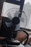 華生（Wahson）電風(fēng)扇/臺(tái)扇/低音風(fēng)扇/16吋大風(fēng)量家用辦公電扇交流定頻風(fēng)扇 WS-A1603 曬單實(shí)拍圖