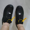 耐克NIKE緩震板鞋女空軍一號 AIR FORCE 1運動鞋 DD8959-001黑37.5 曬單實拍圖