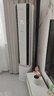 美的（Midea）空調(diào)柜機(jī) AI無(wú)風(fēng)感空調(diào) 3匹 一級(jí)能效 空調(diào)柜機(jī)立式 智能風(fēng)避人母嬰級(jí)凈護(hù)客廳空調(diào) 3匹 一級(jí)能效 無(wú)風(fēng)感  25年新款 曬單實(shí)拍圖