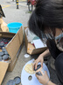 青竹丙烯顏料300ml常用32色顏料套裝 美術生專用無毒油畫室內外防水防曬不掉色白色批發(fā)金色手繪diy材料染料美術寫生 曬單實拍圖