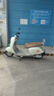 臺鈴電動摩托車72V21AH石墨烯鉛酸長續(xù)航踏板智能兩輪電瓶車 米洛棕丨72V21A石墨烯鉛酸 曬單實拍圖