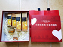 歐萊雅（L'OREAL）套裝抗皺金致臻顏保濕補(bǔ)水緊致化妝品護(hù)膚品禮盒520禮物送女友 花蜜奢養(yǎng)6件套禮盒（店長推薦） 曬單實(shí)拍圖
