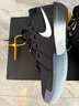 耐克NIKE男子籃球鞋G.T. CUT 3緩震運(yùn)動鞋DV2918-004 鐵灰  41 曬單實(shí)拍圖