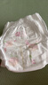 好奇（Huggies）鉑金裝成長(zhǎng)褲L120片(9-14kg)大號(hào)嬰兒尿不濕小桃褲超薄拉拉褲透氣 曬單實(shí)拍圖