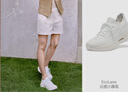 Allbirds【董潔同款】云感鞋EcoLane新品休閑輕盈厚底透氣網(wǎng)面跑鞋女鞋 自然白 36 /W6 女碼 曬單實拍圖
