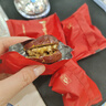 好想你_紅棗姐姐駿棗夾核桃668g 新疆灰棗特產(chǎn)大棗夾心棗仁派禮盒 曬單實拍圖