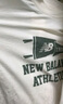 NEW BALANCE25年男款潮流時(shí)尚百搭休閑夏季短袖T恤MT51924 曬單實(shí)拍圖