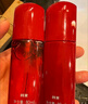 韓束紅蠻腰水乳80ml+潔面60g抗皺緊致補(bǔ)水化妝護(hù)膚品套裝禮物送女友 曬單實(shí)拍圖