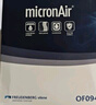 科德寶(micronAir)空氣濾清器空氣濾芯空氣格AF012適用于(別克GL8/GL8陸尊 2.4L) 曬單實(shí)拍圖